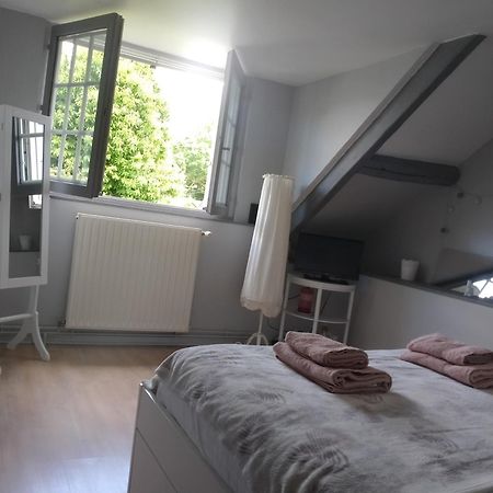 La Petite Maison Sainte-Gemme-Moronval Zewnętrze zdjęcie