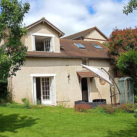La Petite Maison Sainte-Gemme-Moronval Zewnętrze zdjęcie