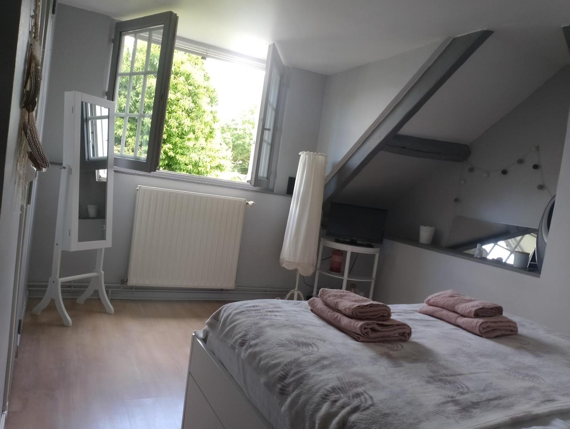 La Petite Maison Sainte-Gemme-Moronval Zewnętrze zdjęcie