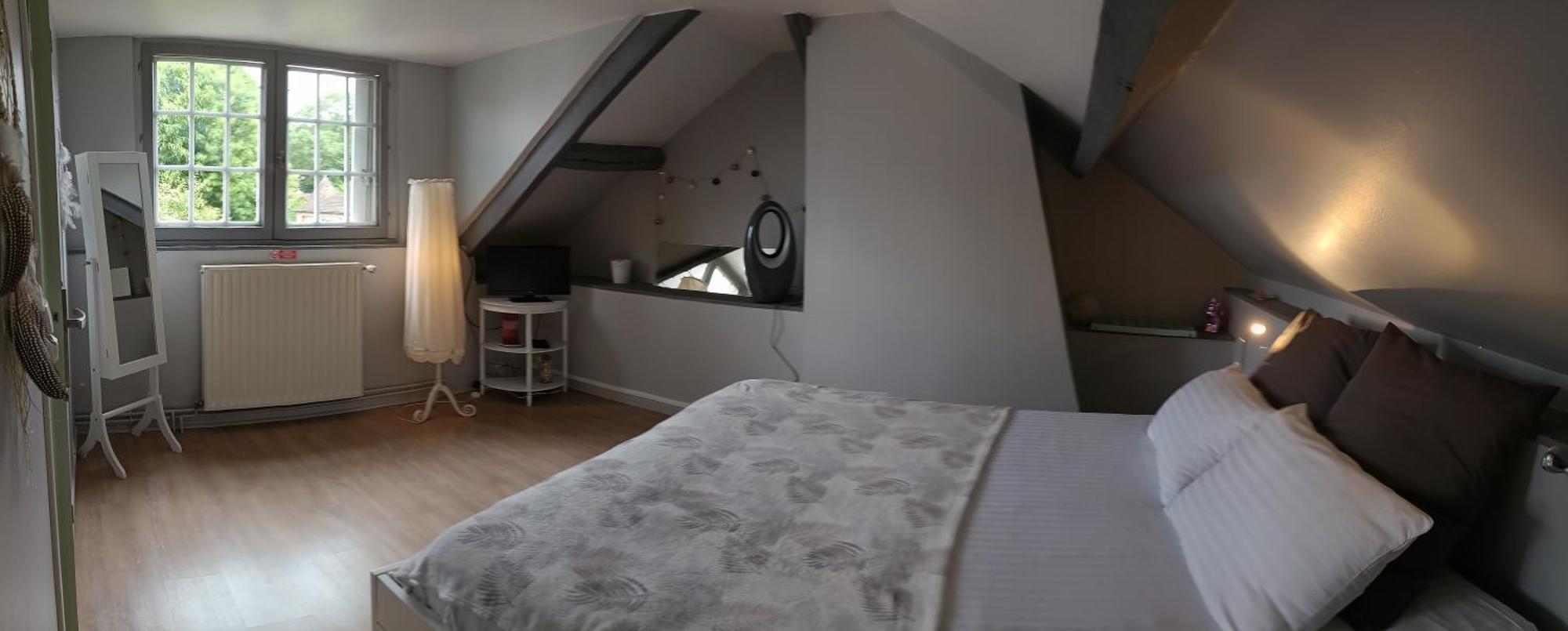 La Petite Maison Sainte-Gemme-Moronval Zewnętrze zdjęcie