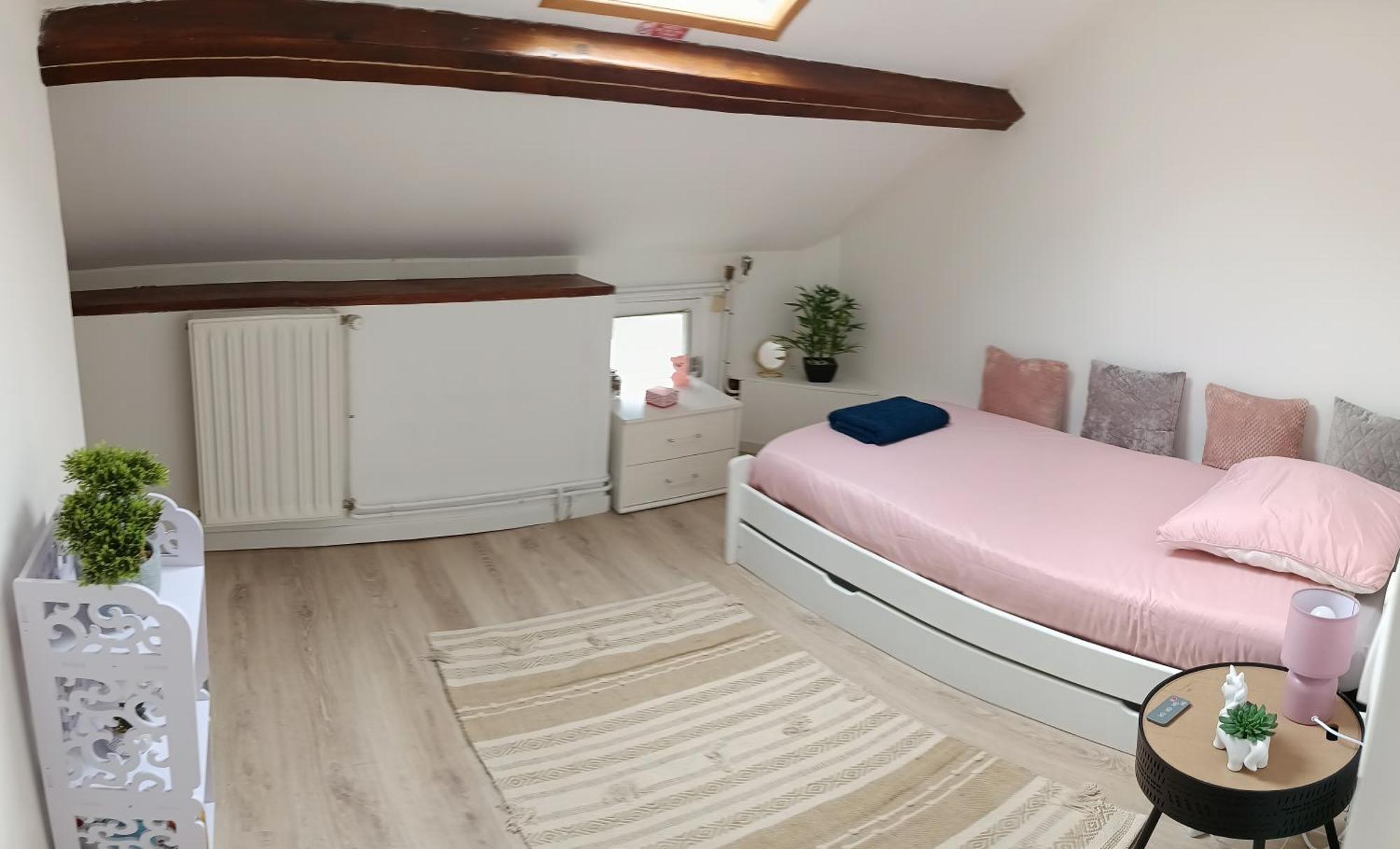 La Petite Maison Sainte-Gemme-Moronval Zewnętrze zdjęcie