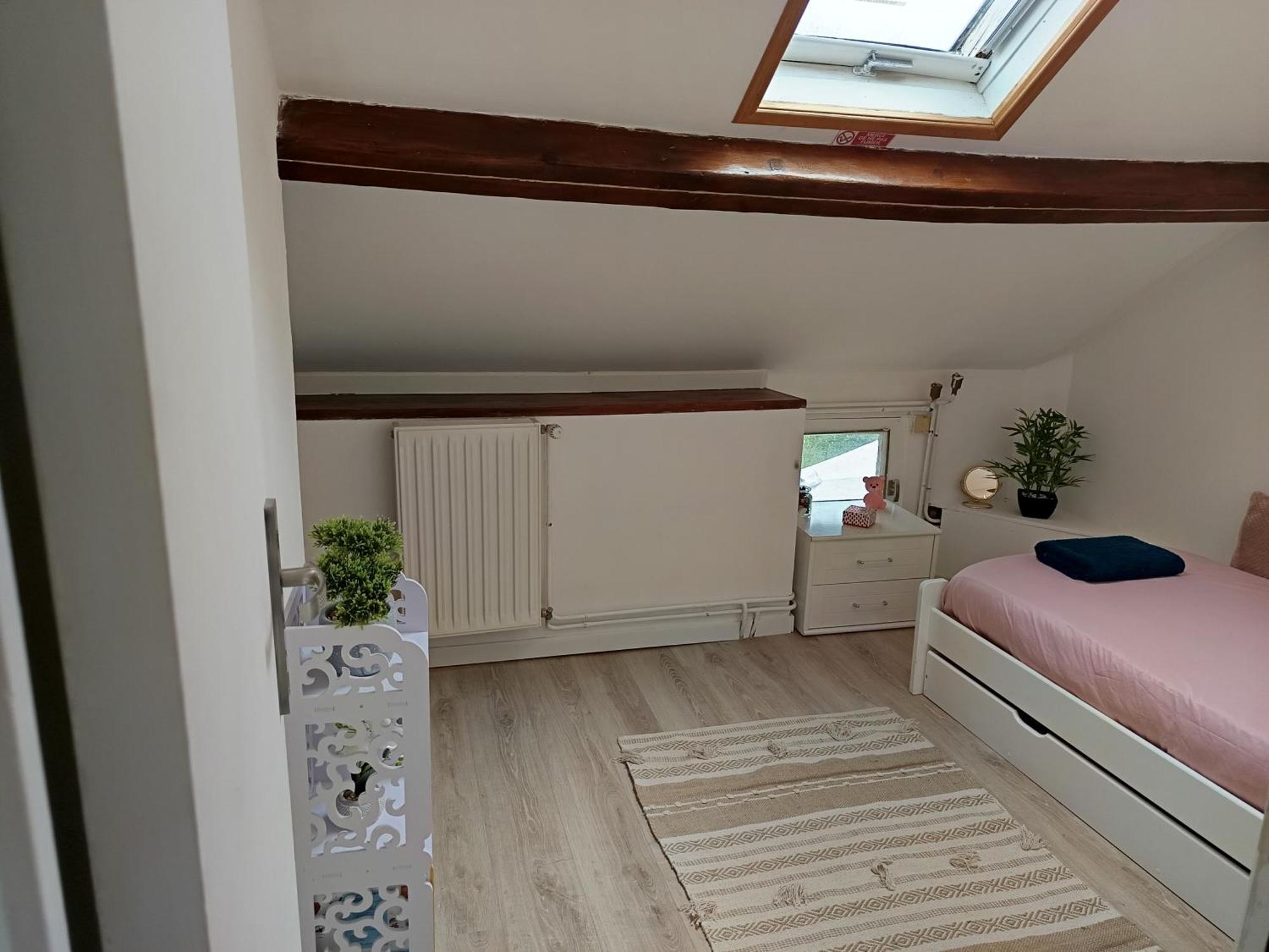 La Petite Maison Sainte-Gemme-Moronval Zewnętrze zdjęcie